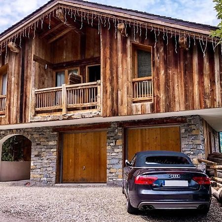 Chalet De Prestige Avec Jacuzzi, Sauna Et Cinema - Fr-1-570-42 Βίλα Saint-Martin-de-Belleville Εξωτερικό φωτογραφία